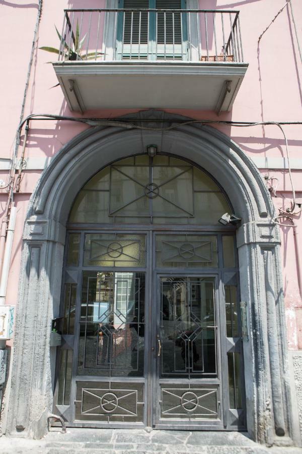 La Maritina Villa Napoli Exterior foto