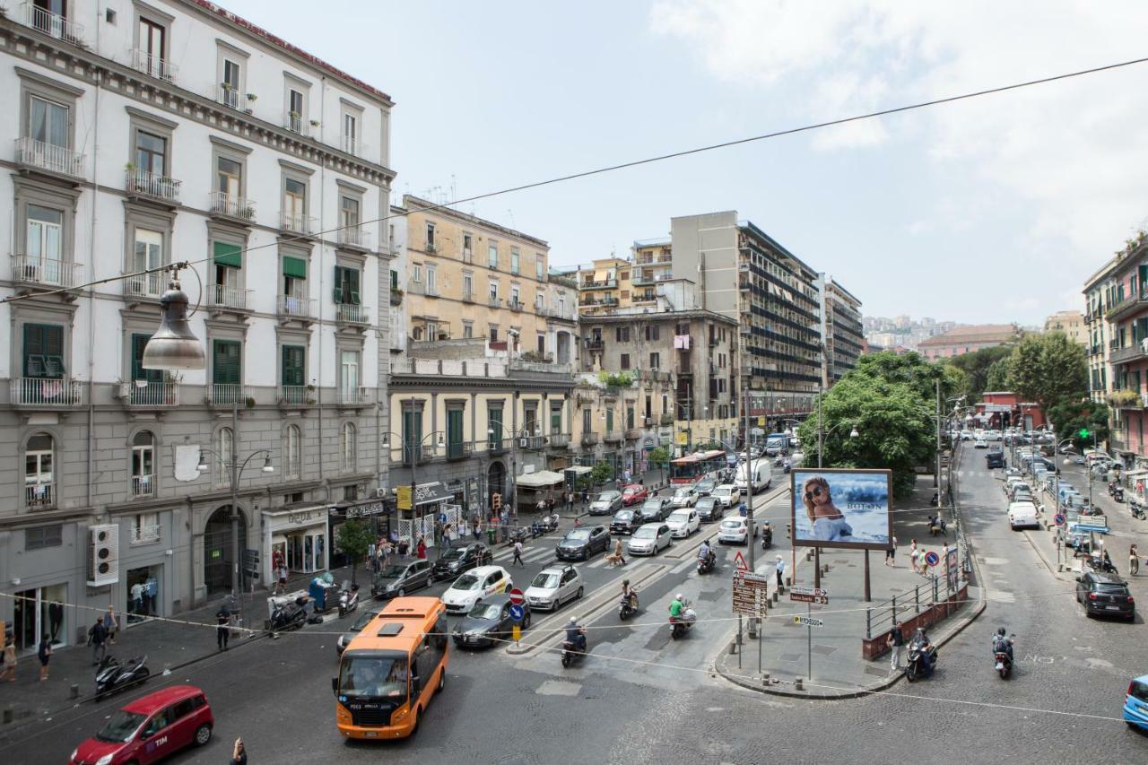 La Maritina Villa Napoli Exterior foto