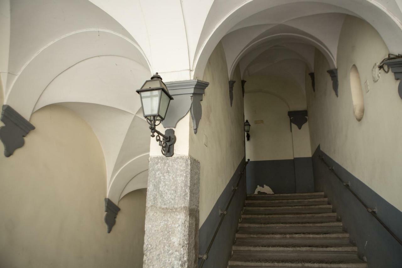 La Maritina Villa Napoli Exterior foto